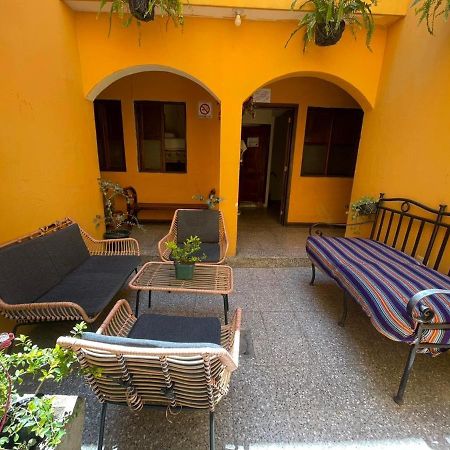 Esperanza Hostel Antigua Bagian luar foto