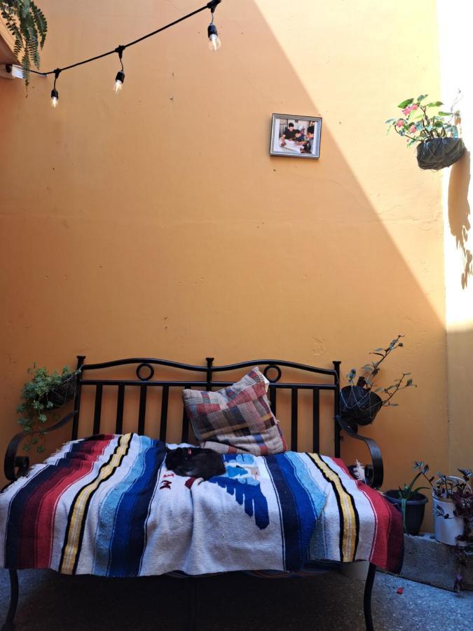 Esperanza Hostel Antigua Bagian luar foto