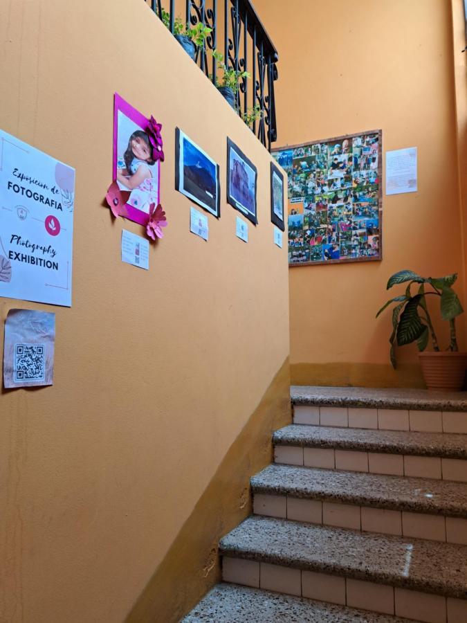 Esperanza Hostel Antigua Bagian luar foto